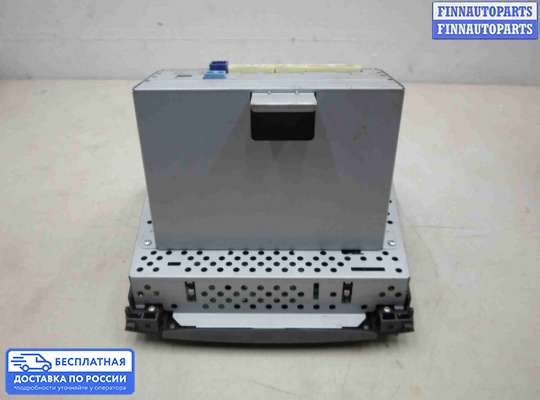 Дисплей бортового компьютера на Lexus GS III (S190)