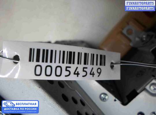 Дисплей бортового компьютера на Lexus GS III (S190)