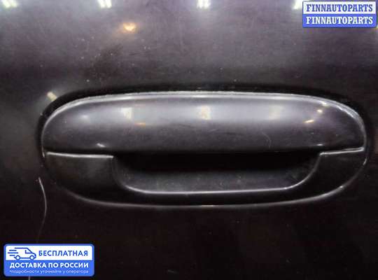 Замок боковой двери на Chevrolet Trailblazer I (GMT800)