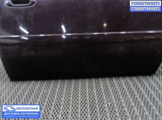 Замок боковой двери на Chevrolet Trailblazer I (GMT800)