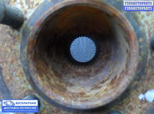 Ступица на Land Rover Discovery III