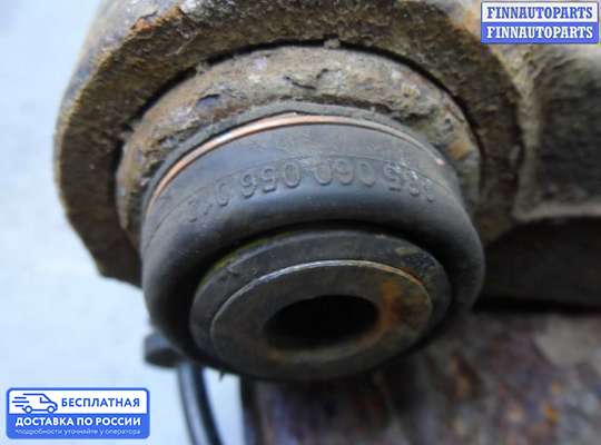 Ступица на Land Rover Discovery III