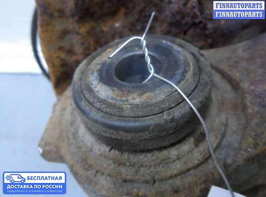 Ступица на Land Rover Discovery III