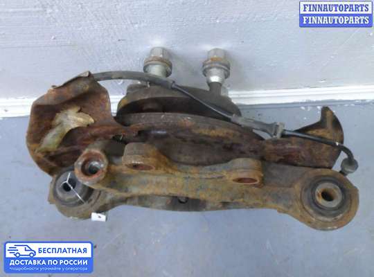 Ступица на Land Rover Discovery III