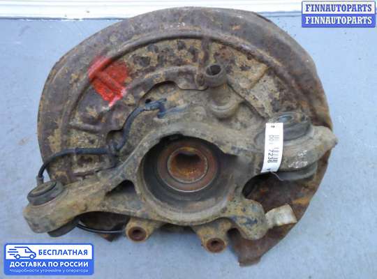 Ступица на Land Rover Discovery III