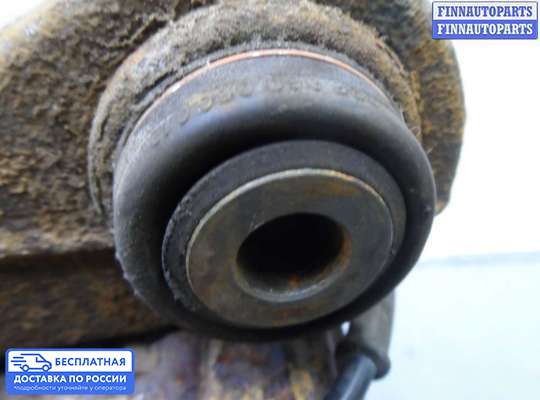 Ступица на Land Rover Discovery III