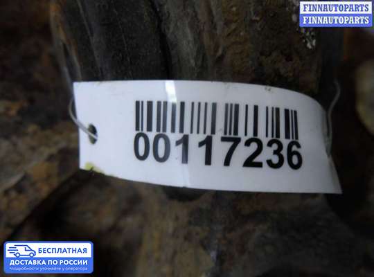 Ступица на Land Rover Discovery III