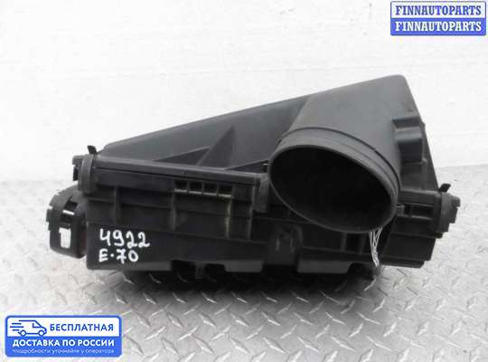 Корпус воздушного фильтра на BMW X5 (E70)
