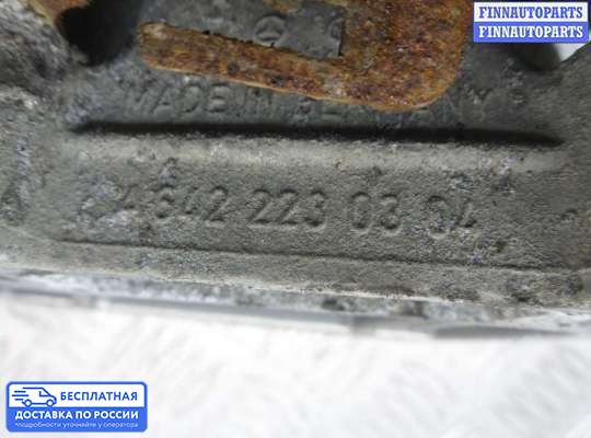 Кронштейн ДВС (лапа) на Mercedes-Benz ML (W164)