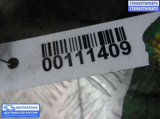 Кронштейн ДВС (лапа) на Mercedes-Benz ML (W164)