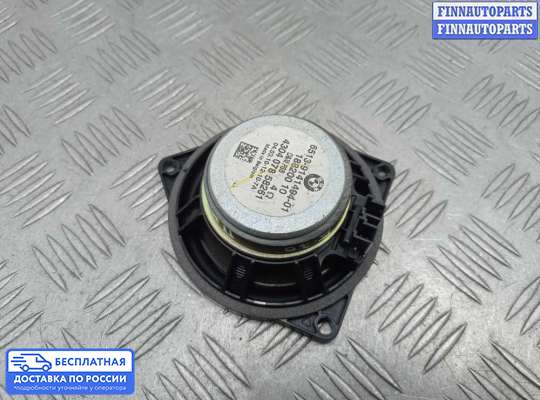 Аудиотехника на BMW X5 (E70)