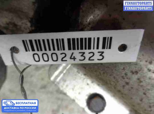 Турбина на BMW 1 (E81/E82/E87)