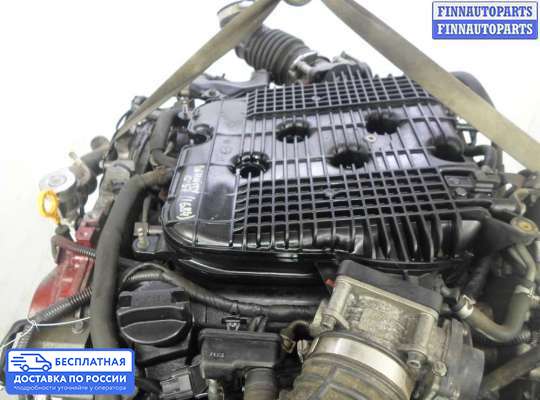 Заслонка дроссельная на Infiniti G (V36)