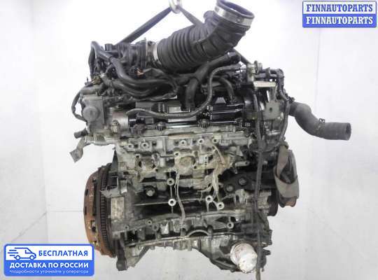 Заслонка дроссельная на Infiniti G (V36)