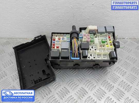 Блок предохранителей на Ford Kuga II / Escape III