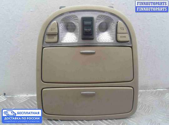 Фонарь салона (плафон) на Hyundai Santa Fe II (CM)