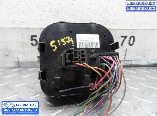 Переключатель света на Chevrolet Trailblazer I (GMT800)