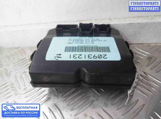 ЭБУ прочее на Chevrolet Equinox II (GMT192)