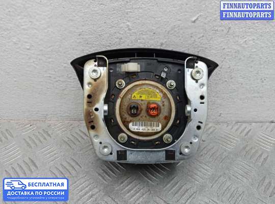 Подушка безопасности водителя (AirBag) на Kia Sorento II (XM)