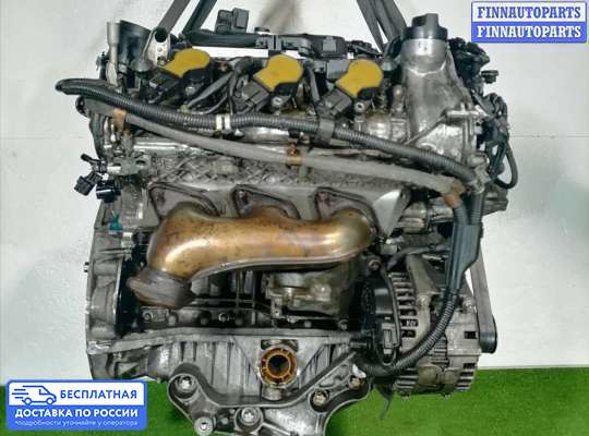 Катушка зажигания на Mercedes-Benz E (W212)