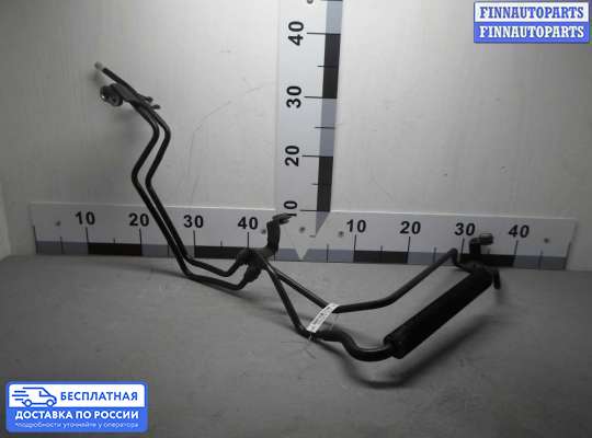 Радиатор масляный на Subaru Tribeca