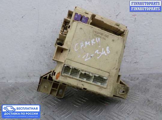Блок предохранителей на Toyota Camry XV40