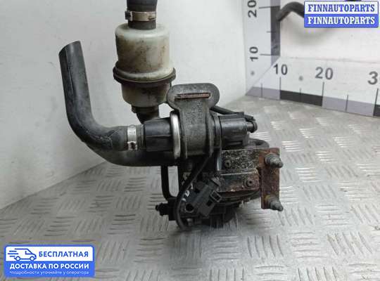 Клапан рециркуляции газов (EGR) на Audi A8 (D3, 4E)
