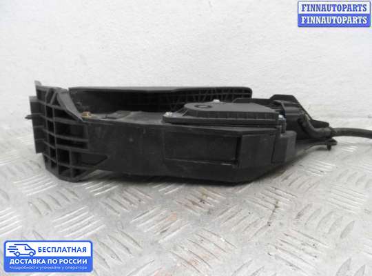 Педальный узел (педаль) на Infiniti G (V36)