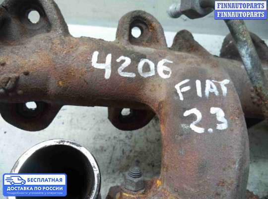 Турбина на Fiat Ducato III (250/290)