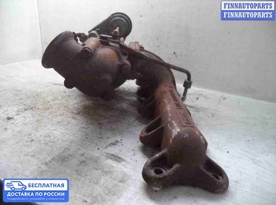 Турбина на Fiat Ducato III (250/290)