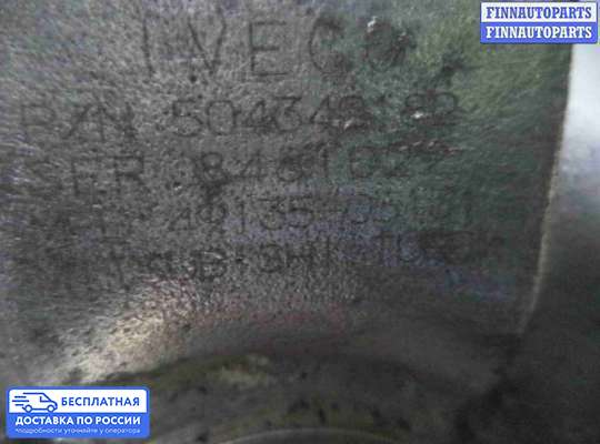 Турбина на Fiat Ducato III (250/290)