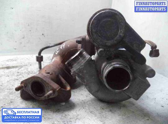 Турбина на Fiat Ducato III (250/290)