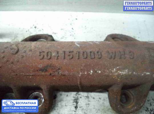 Турбина на Fiat Ducato III (250/290)