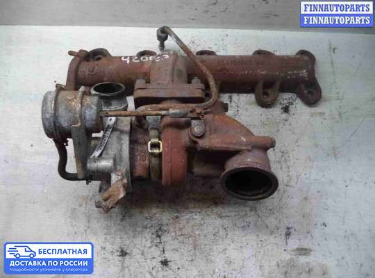 Турбина на Fiat Ducato III (250/290)