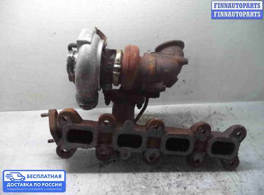 Турбина на Fiat Ducato III (250/290)