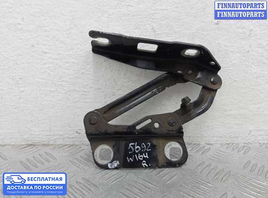 Петля капота на Mercedes-Benz ML (W164)