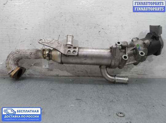 Клапан рециркуляции газов (EGR) на Jaguar S-Type