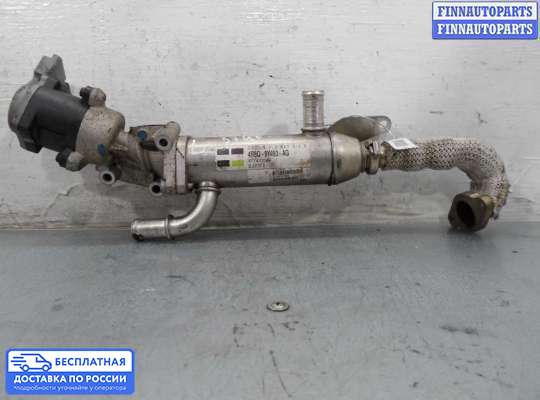 Клапан рециркуляции газов (EGR) на Jaguar S-Type