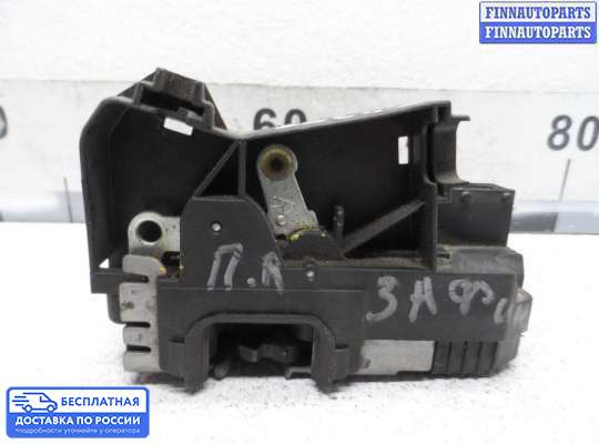 Замок боковой двери на Opel Zafira A