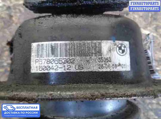 Подушка ДВС на BMW X6 (E71)