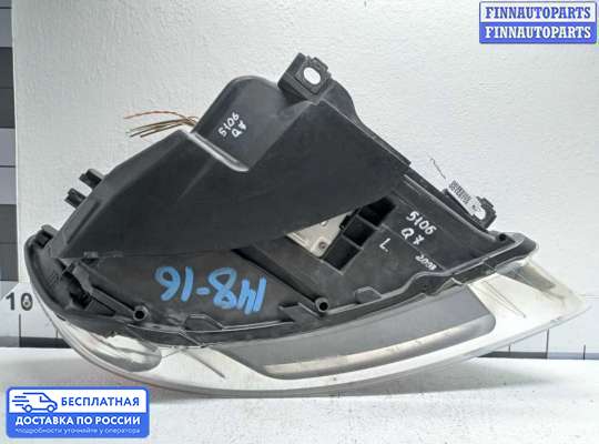 Фара передняя на Audi Q7 (4L)