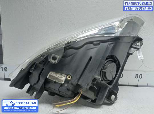 Фара передняя на Audi Q7 (4L)