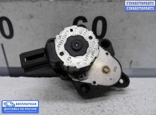 Моторчик заслонки печки на Opel Omega B