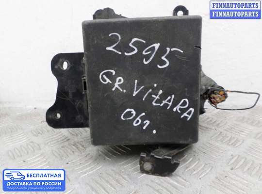 Блок предохранителей на Suzuki Grand Vitara II (JB, TD54)