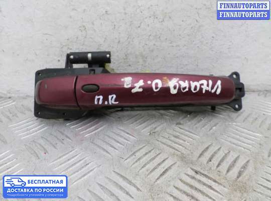 Ручка двери наружная на Suzuki Grand Vitara II (JB, TD54)