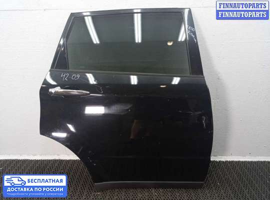 Ограничитель двери на Subaru Tribeca