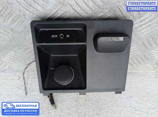 Аудиотехника на BMW X6 (E71)