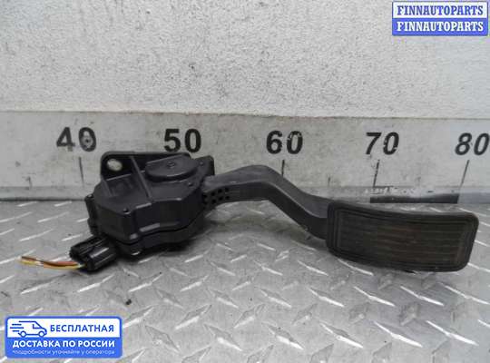 Педальный узел (педаль) на Mazda CX-7