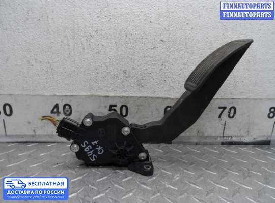 Педальный узел (педаль) на Mazda CX-7