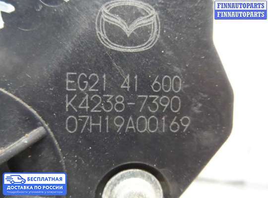 Педальный узел (педаль) на Mazda CX-7